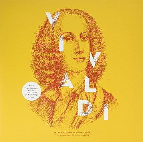 Antonio Vivaldi / Les Chefs D&