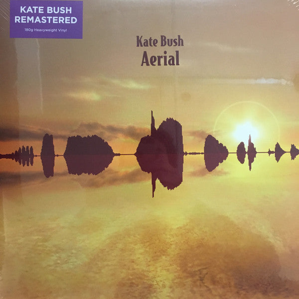 Kate Bush / Aerial - 2LP Used