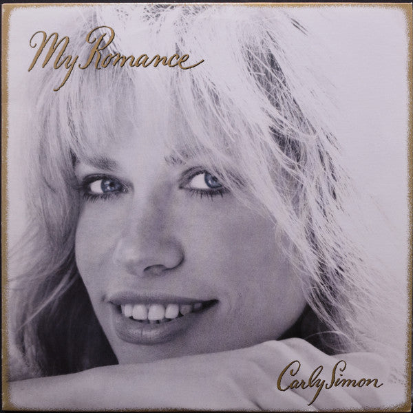 Carly Simon ‎/ My Romance - LP Used