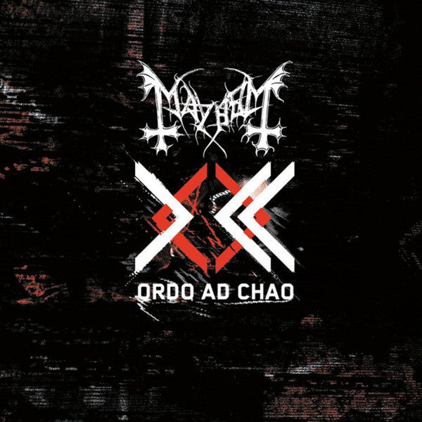 Mayhem / Ordo Ad Chao - LP