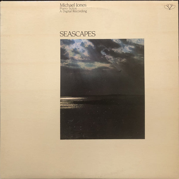 Michael Jones / Seascapes - LP Used