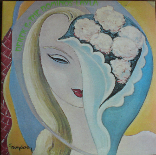 Derek & The Dominos / Layla And Other Assorted Love Songs - 2LP