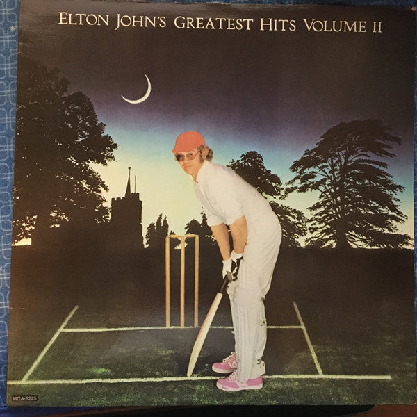 Elton John / Greatest Hits Volume II - LP USED