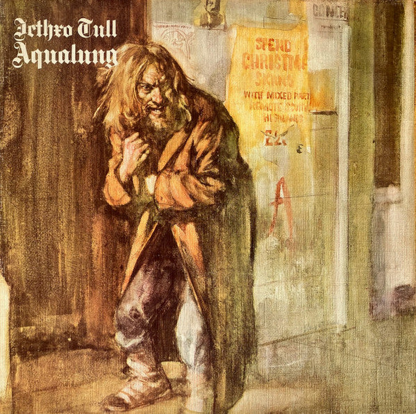 Jethro Tull / Aqualung - LP Used