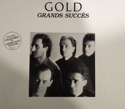 Gold / Grands Succès - CD (Used)