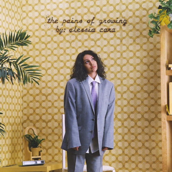 Alessia Cara / The Pains Of Growing - 2LP Used