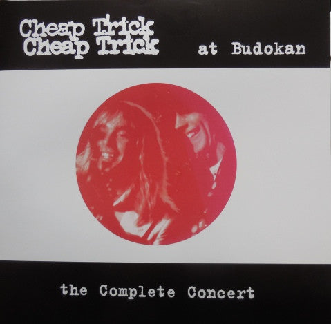 Cheap Trick / At Budokan: The Complete Concert - 2LP