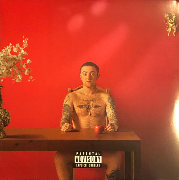 Mac Miller / Watching Movies With The Sound Off - 2LP