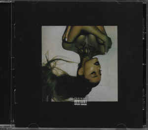 Ariana Grande ‎/ Thank U, Next - CD (Used)