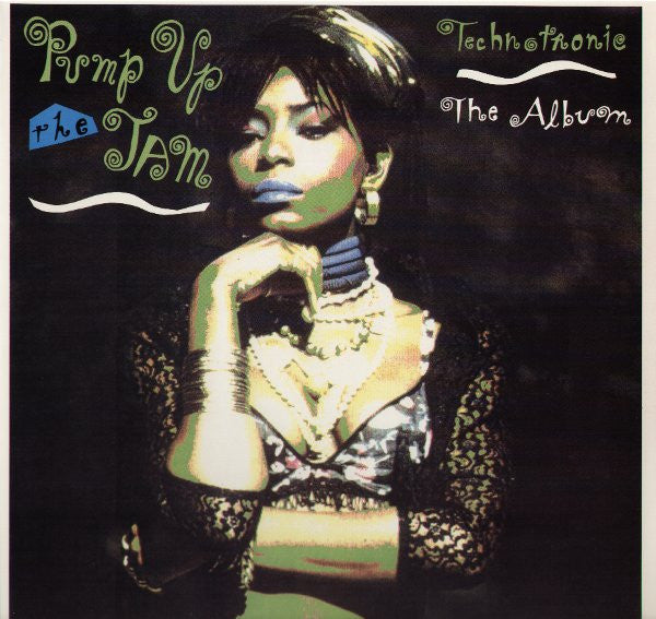 Technotronic / Pump Up The Jam - LP USED