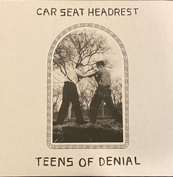 Car Seat Headrest / Teens Of Denial - 2LP Used