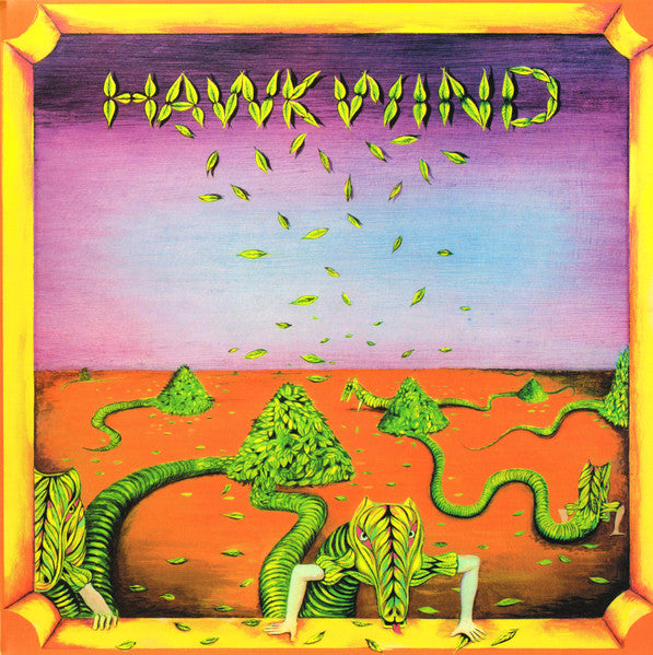 Hawkwind / Hawkwind - LP