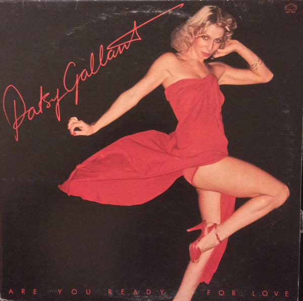 Patsy Gallant / Are You Ready For Love - LP Used