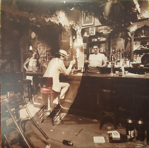 Led Zeppelin / In Through The Out Door - LP USED