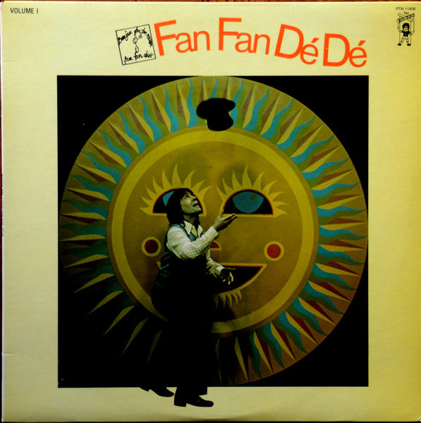 Fanfan Dédé / Fanfan Dédé, Volume I - LP Used