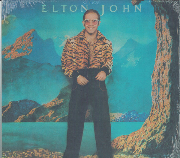 Elton John / Caribou - LP