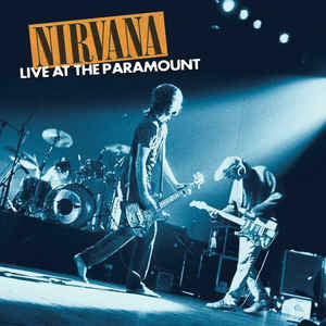 Nirvana / Live At The Paramount - 2LP