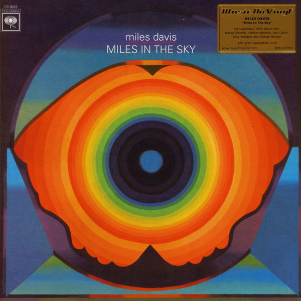 Miles Davis / Miles In The Sky - LP