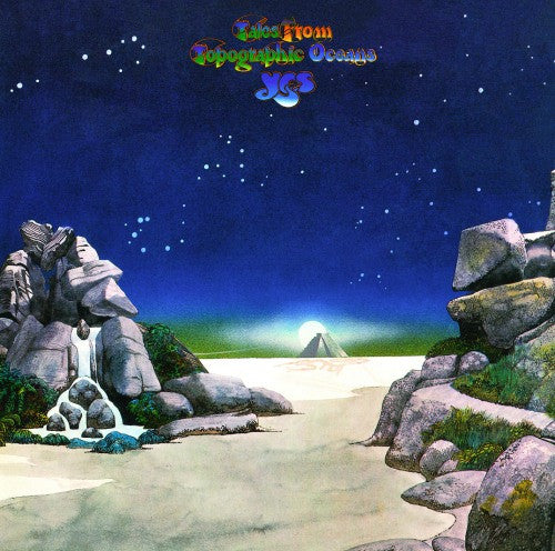 Yes / Tales From Topographic Oceans - LP USED