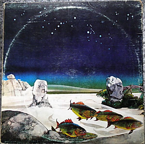 Yes / Tales From Topographic Oceans - LP USED