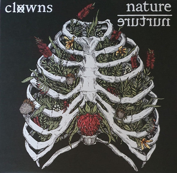 Clowns / Nature / Nurture - LP