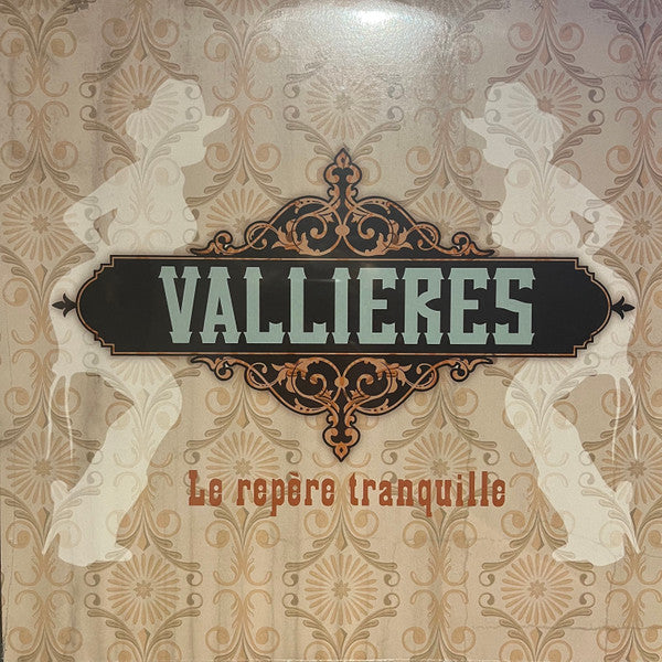 Vincent Vallières / Le Repère Tranquille - LP