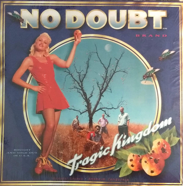 No Doubt / Tragic Kingdom - LP