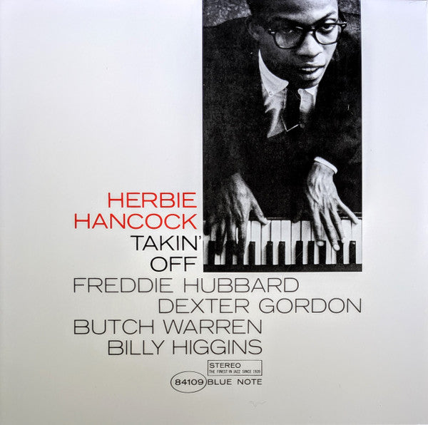 Herbie Hancock / Takin&