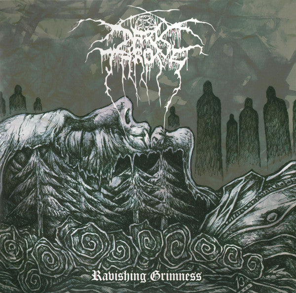 Darkthrone / Ravishing Grimness - LP