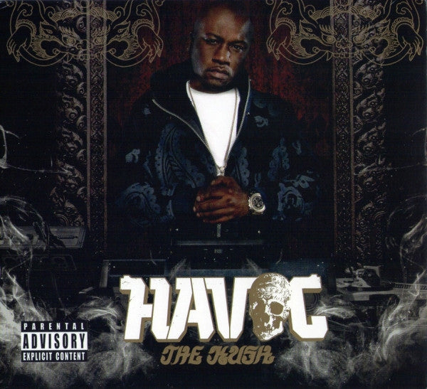 Havoc / The Kush - CD (Used)