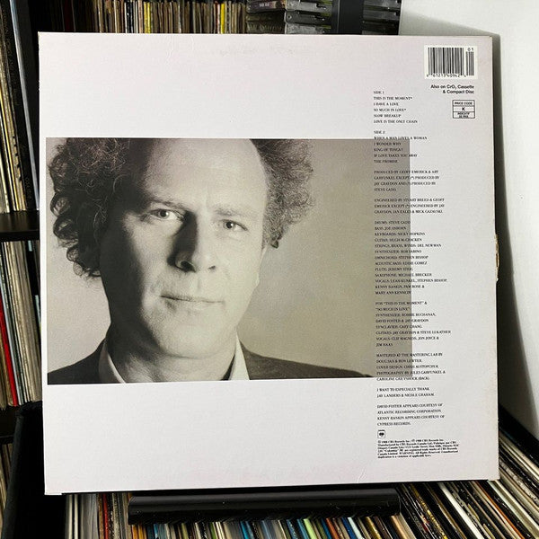 Art Garfunkel / Lefty - LP USED