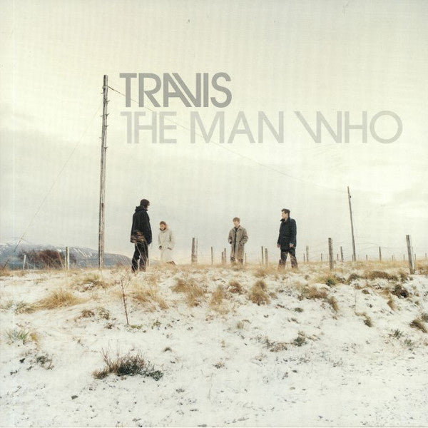 Travis / The Man Who - LP