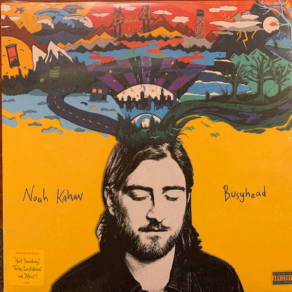 Noah Kahan / Busyhead - LP