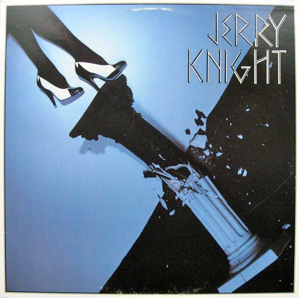 Jerry Knight / Jerry Knight - LP Used