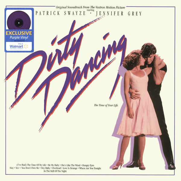 Soundtrack / Dirty Dancing - LP PURPLE