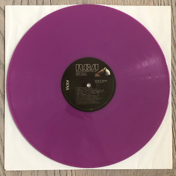 Soundtrack / Dirty Dancing - LP PURPLE