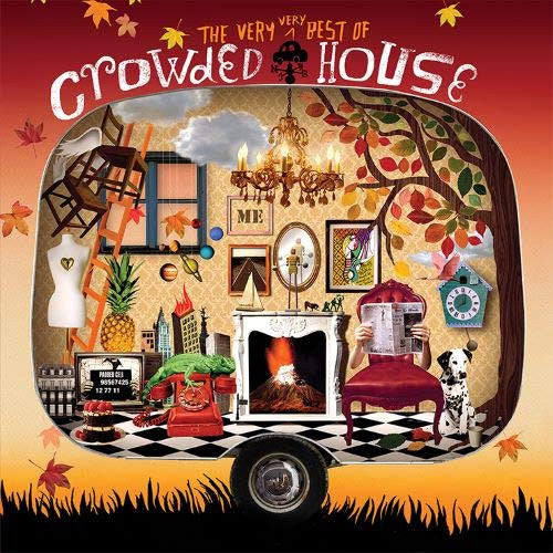 Crowded House / The Very Very Best Of Crowded House - 2LP