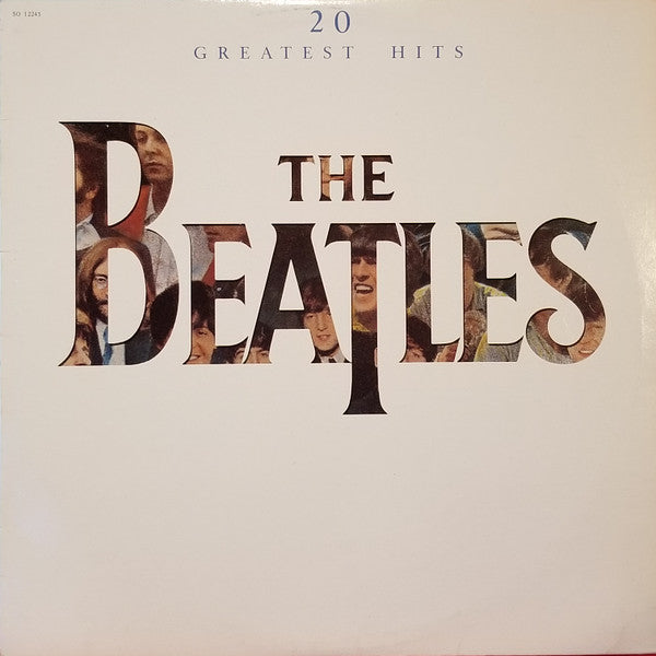 The Beatles / 20 Greatest Hits - LP Used