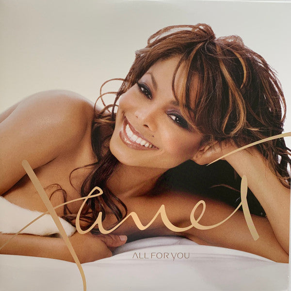 Janet Jackson / All For You - 2LP