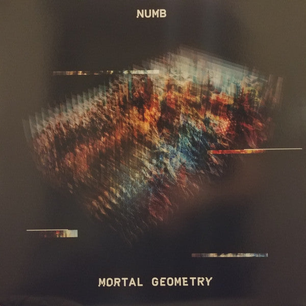 Numb / Mortal Geometry - LP