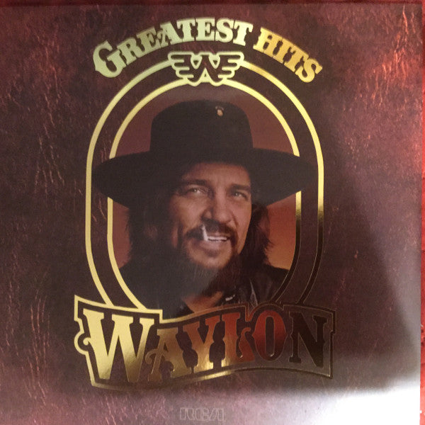 Waylon Jennings / Greatest Hits - LP