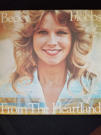 Becky Hobbs / From The Heartland - LP Used