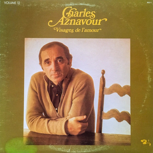 Charles Aznavour ‎/ Visages De L&