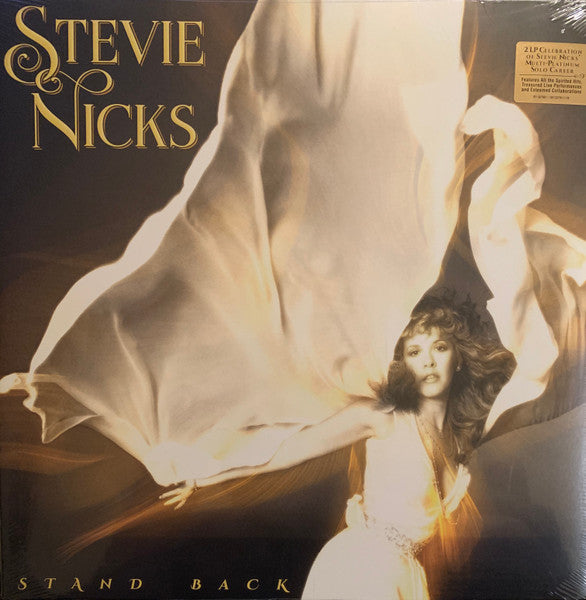 Stevie Nicks / Stand Back - LP