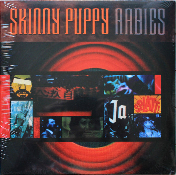 Skinny Puppy / Rabies - LP