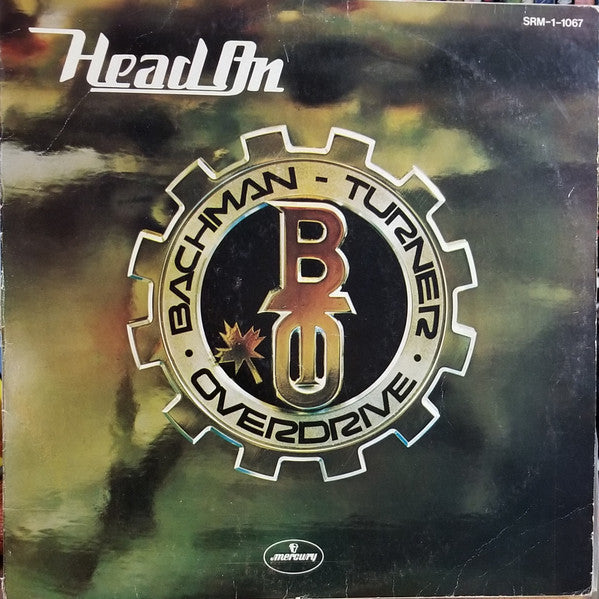 Bachman-Turner Overdrive / Head On - LP USED