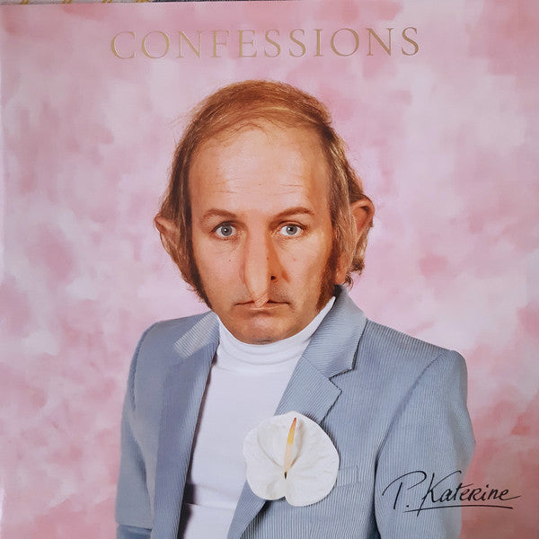 Philippe Katerine / Confessions - 2LP