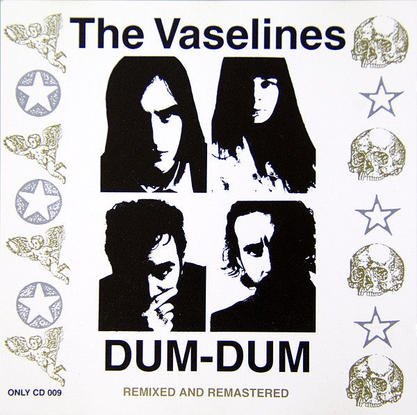 The Vaselines / Dum-Dum - CD (Used)