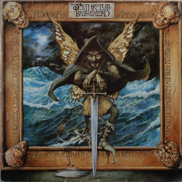 Jethro Tull / The Broadsword And The Beast - LP Used