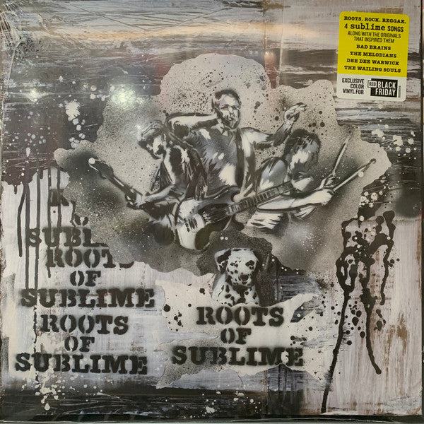 Sublime / Roots Of Sublime - LP COLOR